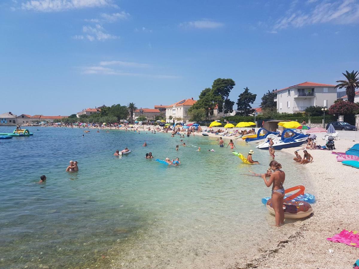 Apartment Drago Kaštela Buitenkant foto
